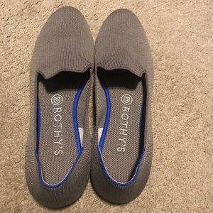 Rothy’s Mocha Loafers